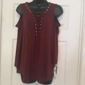 NEW!!! Top by IZ Byer